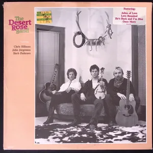 The Desert rose band